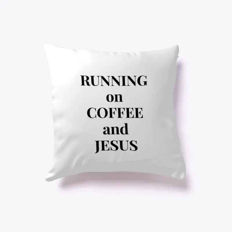 Coffee and Jesus