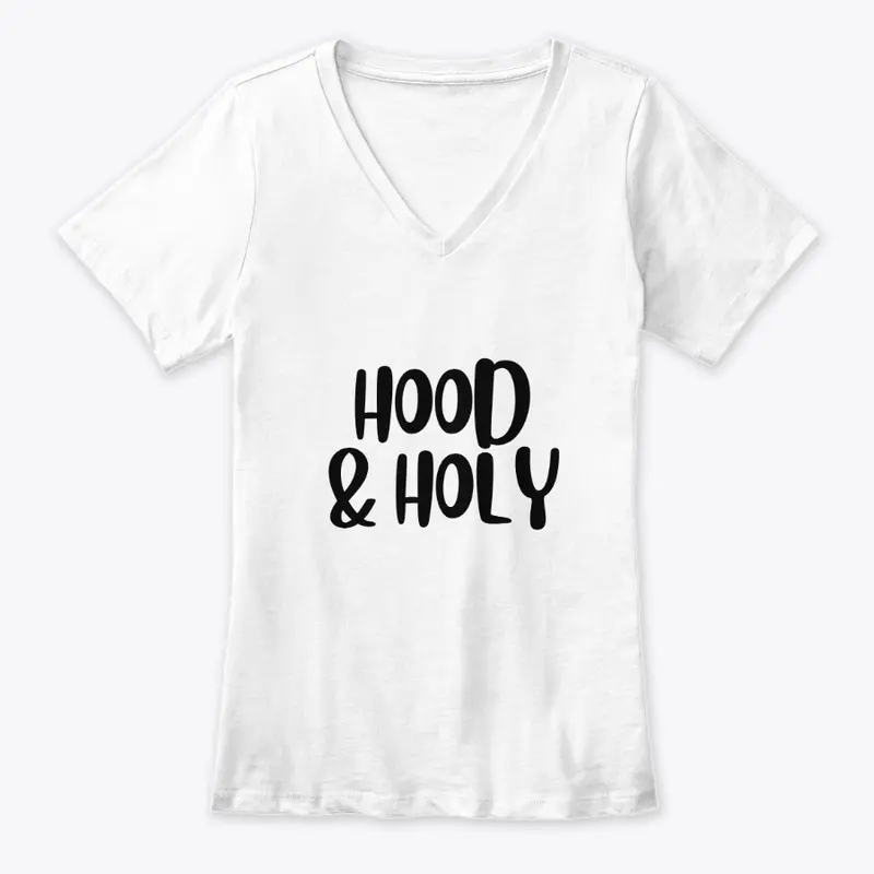 Hood & Holy