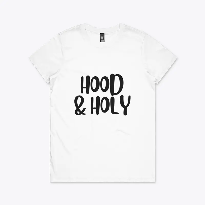 Hood & Holy